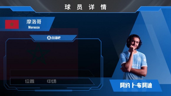 重磅官宣！曼城1亿欧签18岁摩洛哥中场布阿迪，来欣赏其个人集锦