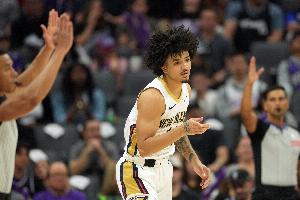 Shams：雷霆与25年40号秀米卡&middot;皮维签下一份双向合同